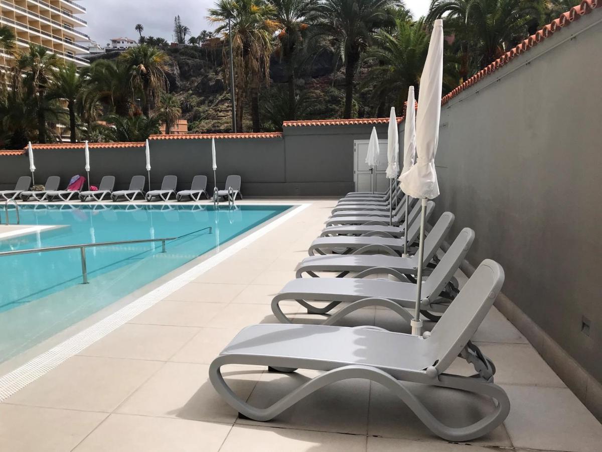 823 Estudio Con Terraza Puerto De La Cruz Martianez Kültér fotó