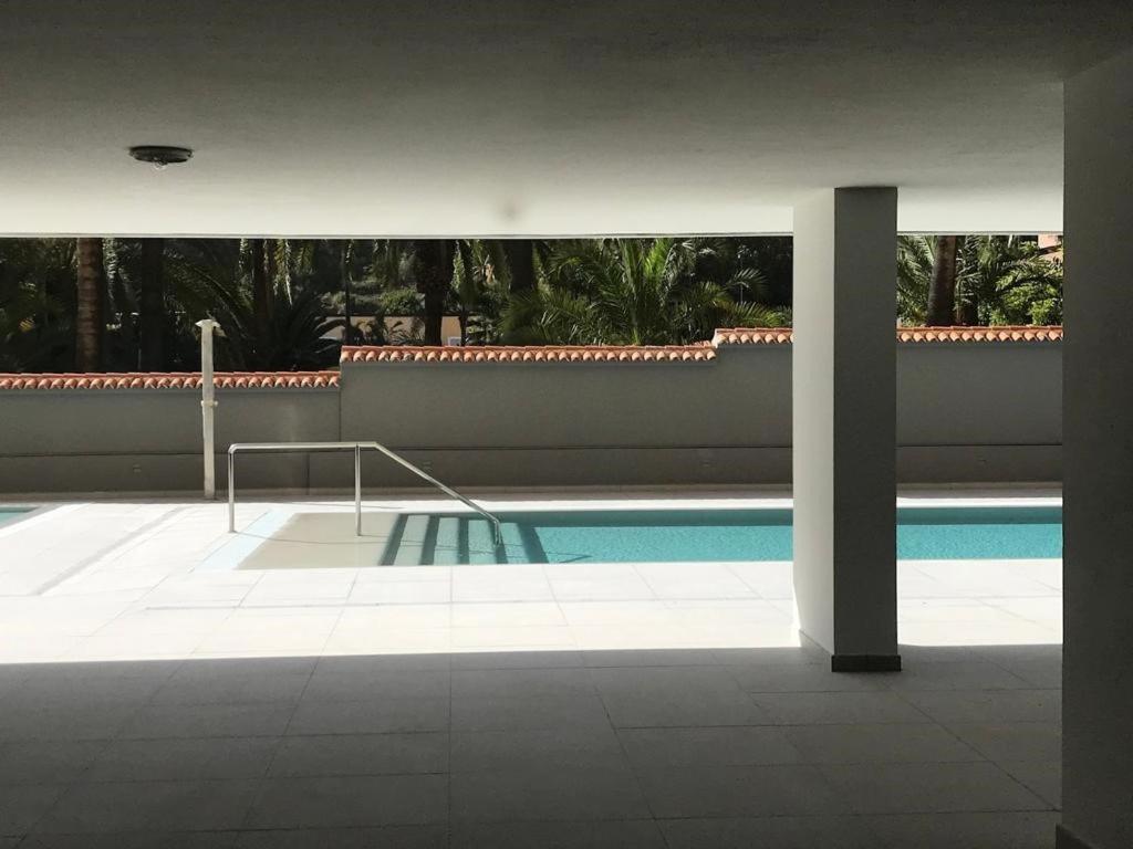 823 Estudio Con Terraza Puerto De La Cruz Martianez Kültér fotó