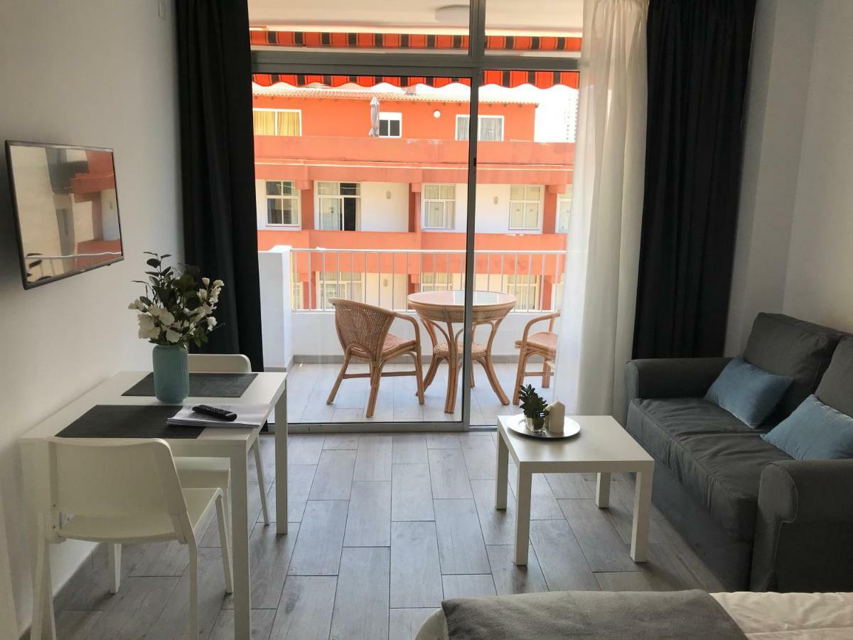 823 Estudio Con Terraza Puerto De La Cruz Martianez Kültér fotó