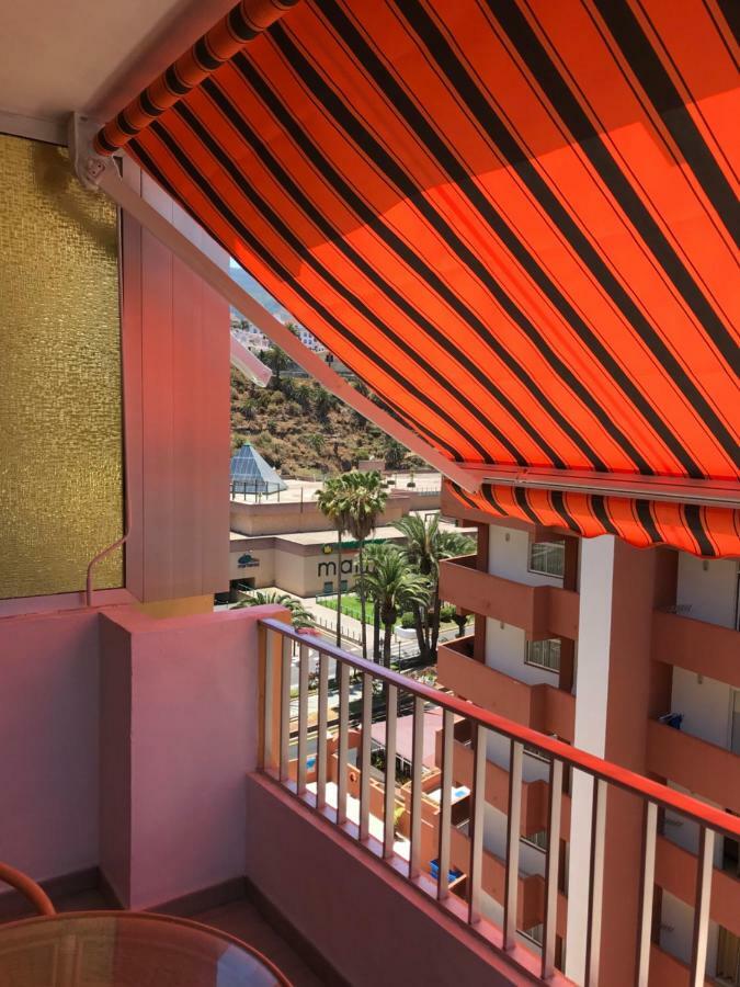 823 Estudio Con Terraza Puerto De La Cruz Martianez Kültér fotó