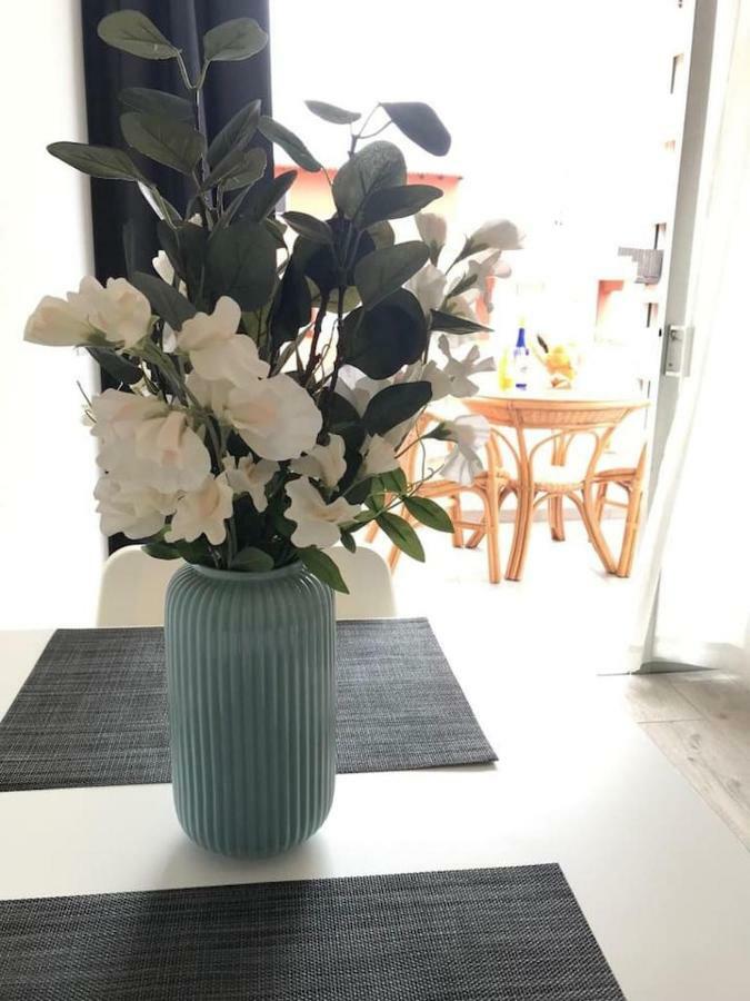 823 Estudio Con Terraza Puerto De La Cruz Martianez Kültér fotó