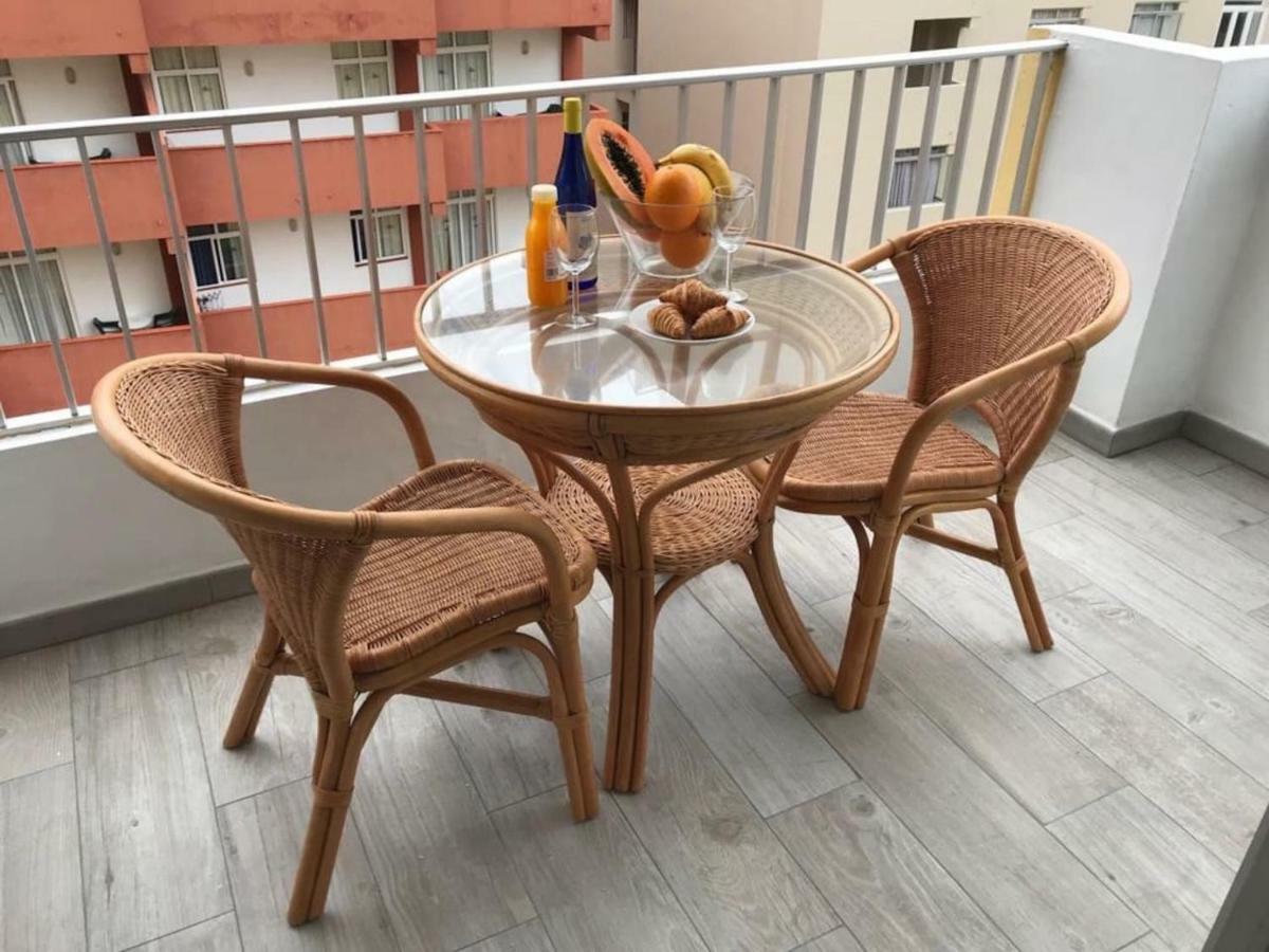 823 Estudio Con Terraza Puerto De La Cruz Martianez Kültér fotó