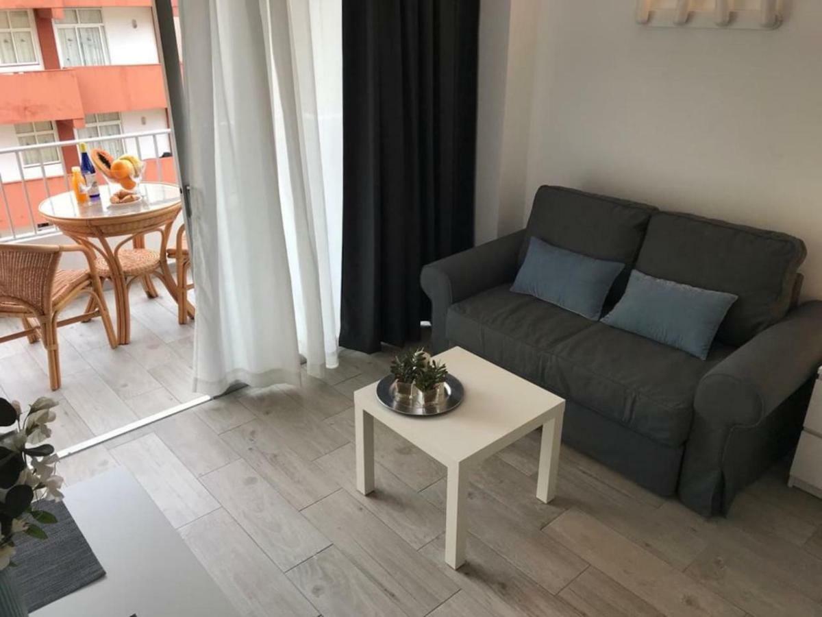 823 Estudio Con Terraza Puerto De La Cruz Martianez Kültér fotó