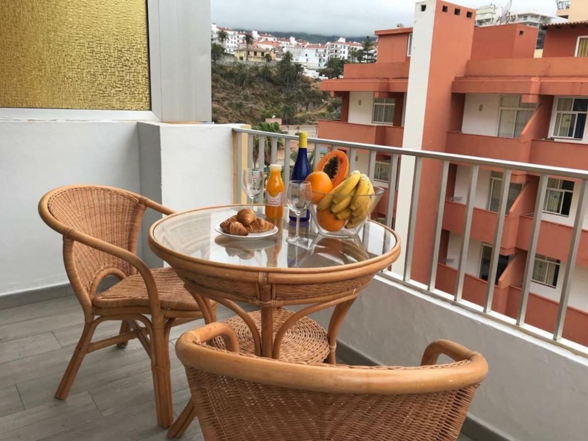 823 Estudio Con Terraza Puerto De La Cruz Martianez Kültér fotó