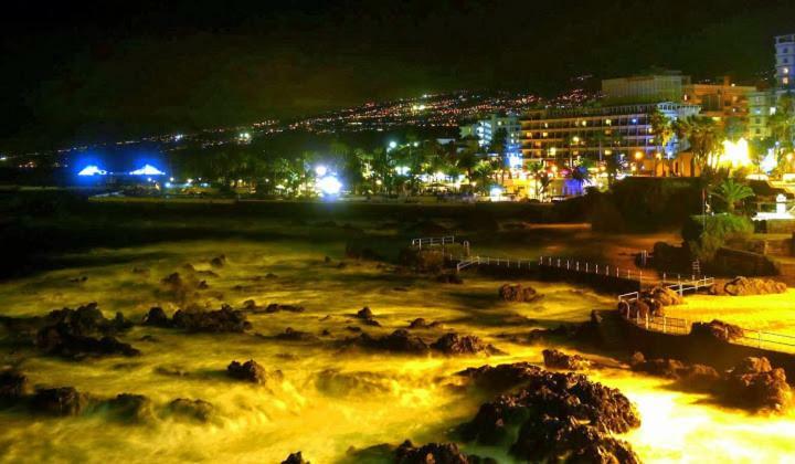 823 Estudio Con Terraza Puerto De La Cruz Martianez Kültér fotó
